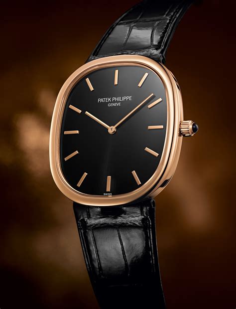 patek philippe golden ellipse replica